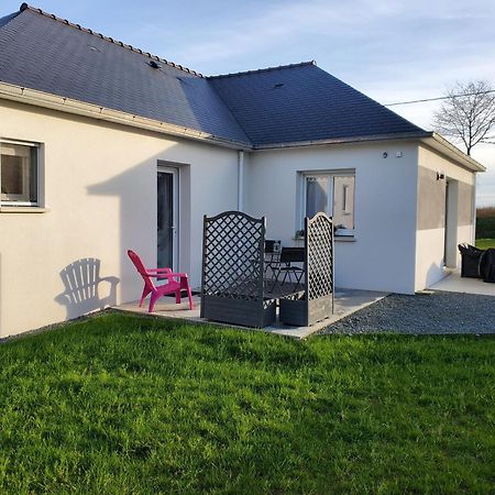 Ferienwohnung Chez Nadege Saint-Abraham Exterior foto